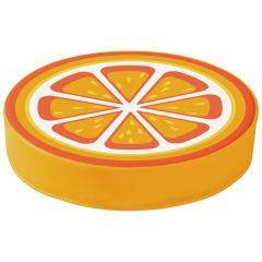 GALETTE AGRUME 7 cm Orange