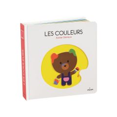COLLECTION IMAGIER GIGOGNE Les couleurs