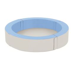 BALLENBAD JACUZZI Basic Zonder ballen