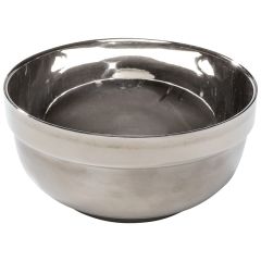 EDELSTAHL-GESCHIRR Schale mit Griffen  40 cl