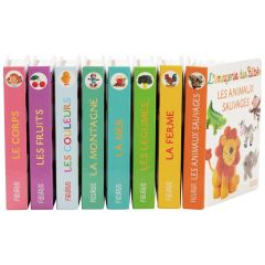 MAXI LOT L'IMAGERIE DES BÉBÉS