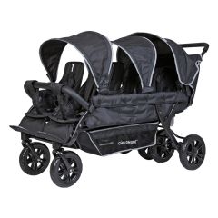 KINDERWAGEN FÜR SECHS KINDER