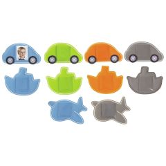 SET VAN 10 FOTOHOUDERS BABY ARTISTICKS