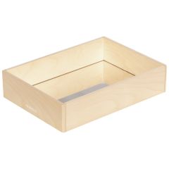 BAC EN BOIS Creativ Fond miroir