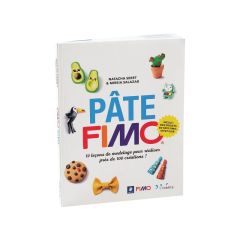 LIVRE PÂTE FIMO