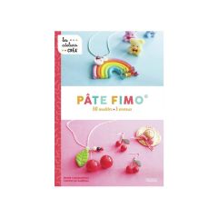 LIVRE INITIATION À LA PÂTE FIMO