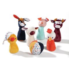 MIJN EERSTE KEGELS De boerderij