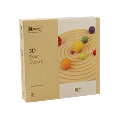 SYSTÈME SOLAIRE 3D