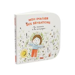 MON IMAGIER DES SENSATIONS Vacances à la campagne
