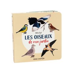 DOC-ALBUM Les oiseaux de mon jardin