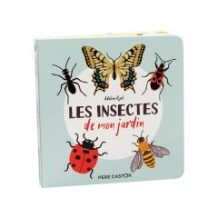DOC-ALBUM Les insectes de mon jardin