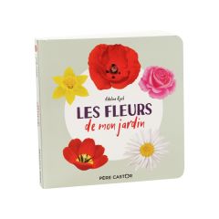 DOC-ALBUM Les fleurs de mon jardin