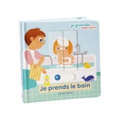 DOC ANIMÉ Je prends le bain