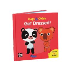 COLLECTION OOPS ET OHLALA Get dressed!