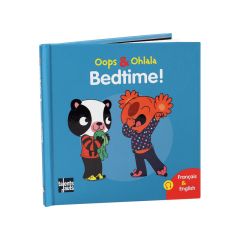 COLLECTION OOPS ET OHLALA Bedtime!