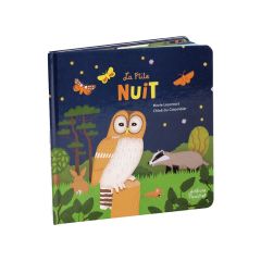 COLLECTION ÉVEIL NATURE La p'tite nuit