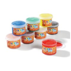 VINGERVERF Primaire kleuren 8 x 50 ml
