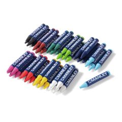 AQUARELLIERFÄHIGE WACHSMALKREIDEN Groß x50