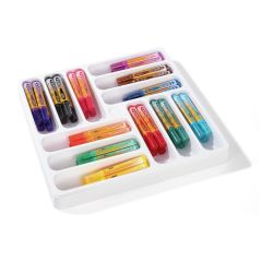 FEUTRES POINTE EXTRA-LARGE Décoralo x48