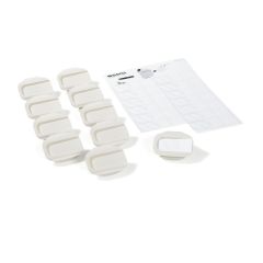 IDENTIFICATIE CLIPS 10 stuks