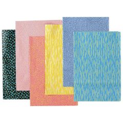 BÖGEN Deko-Patch-PAPIER Tierhäute