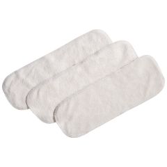 BOOSTERS POUR COUCHES LAVABLES En bambou
