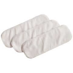 BOOSTERS POUR COUCHES LAVABLES En microfibre