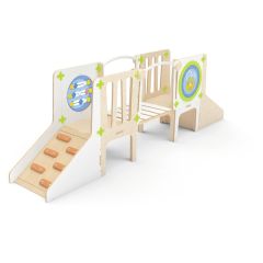 CLIMBaby La passerelle