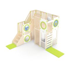 CLIMBPlus La cabane
