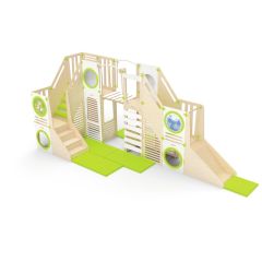 CLIMBPlus Le parcours