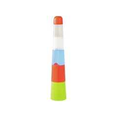 UMWELTFREUNDLICHE BECHERPYRAMIDE klein
