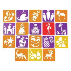 MAXI SET DA 120 STENCIL
