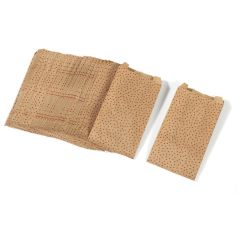 TÜTEN AUS KRAFTPAPIER Herz