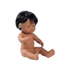 POP INCLUSIE 38 CM GEHOORAPPARAAT Terence
