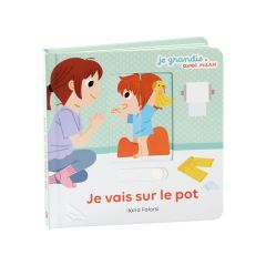 DOC ANIMÉ Je vais sur le pot