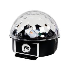 LICHTKUGEL Drehend