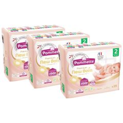 WEGWERPLUIERS Pommette 6 PACKS Maat 2 - 3/6 kg