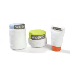 SET VAN 3 MAKE-UP PRODUCTEN voor pop