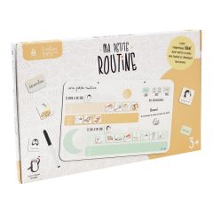 TABLEAU MA PETITE ROUTINE