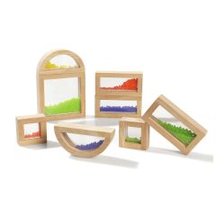 SENSORY BLOCKS Marbles