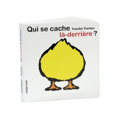 LIVRE ANIMÉ QUI SE CACHE... Là-derrière ?