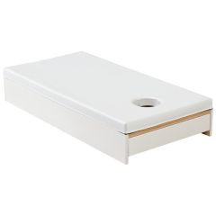 SOCLE POUR COLONNE LUMINEUSE Ø 10 cm