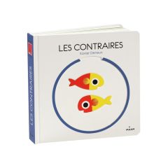 COLLECTION IMAGIER GIGOGNE Les contraires