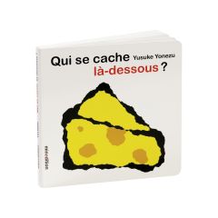 LIVRE ANIMÉ QUI SE CACHE... Là-dessous ?