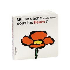 LIVRE ANIMÉ QUI SE CACHE... Sous les fleurs ?