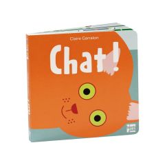 COLLECTION BADABOUM Chat !