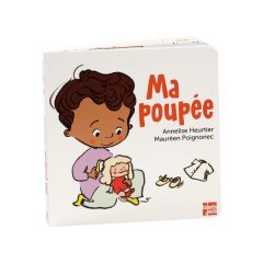 COLLECTION BADABOUM Ma poupée