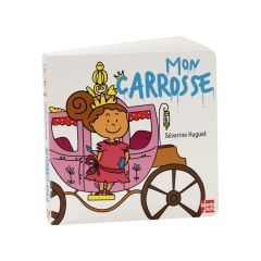 COLLECTION BADABOUM Mon carrosse