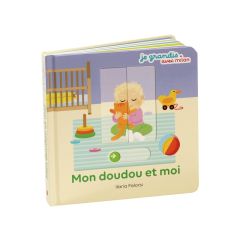 DOC ANIMÉ Mon doudou et moi