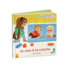 DOC ANIMÉ Je vais à la crèche